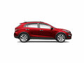 2020 Kia Rio X-Line IV, красный - вид 3
