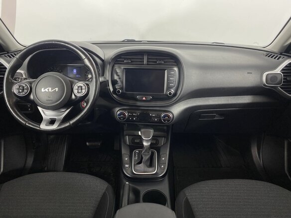 2021 Kia Soul III, оранжевый - вид 6
