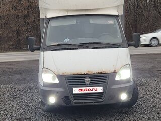 2016 ГАЗ ГАЗель (3302), белый, 930000 рублей, вид 1