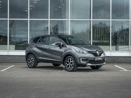 Renault Kaptur I