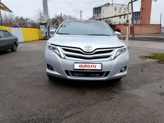 2014 Toyota Venza I Рестайлинг, серебристый, 2350000 рублей, вид 1