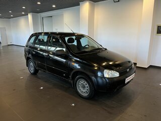 2012 Lada (ВАЗ) Kalina I, чёрный, 230000 рублей, вид 1