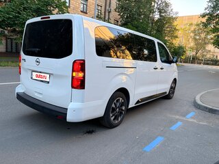 2020 Opel Zafira Life L I, белый, 3800000 рублей, вид 2