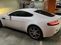 2007 Aston Martin V8 Vantage III, белый, 5100000 рублей - вид 9