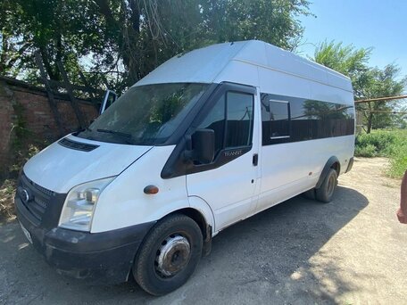 2012 Ford Transit, белый, 650000 рублей, вид 2
