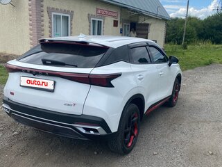 2024 Omoda C5 I, белый, 2510000 рублей, вид 4