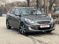 2014 Hyundai Solaris I, чёрный, 995000 рублей - вид 2