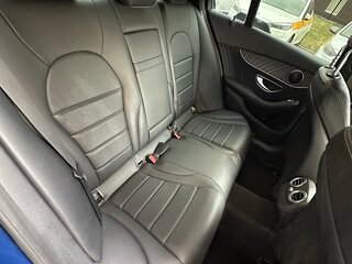 2016 Mercedes-Benz C-Класс 200 IV (W205), синий, 3000000 рублей, вид 5