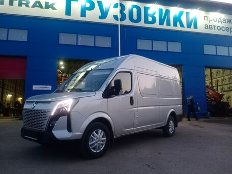 2024 Dongfeng K33, серебристый, 4100000 рублей, вид 3