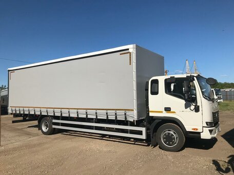 2025 КамАЗ 43082 Компас-12, белый, 6245000 рублей, вид 2