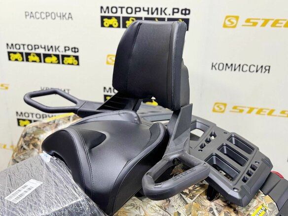 2026 Stels ATV-800 Guepard Trophy, бежевый - вид 12