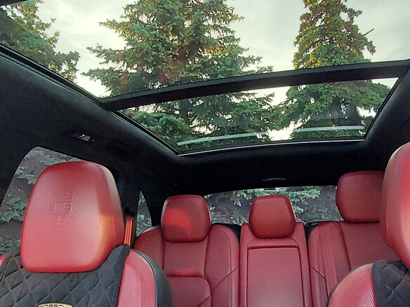 2015 Porsche Cayenne Diesel II Рестайлинг (958), чёрный, 3750000 рублей - вид 17