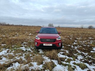 2018 Hyundai Creta I, красный, 2100000 рублей, вид 2
