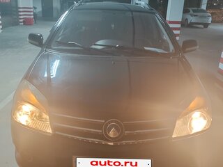 2012 Geely MK Cross I, чёрный, 400000 рублей, вид 3