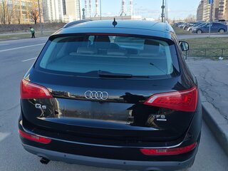 2011 Audi Q5 I (8R), чёрный, 1500000 рублей, вид 4