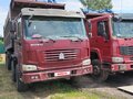 2007 Sinotruk Howo A5, красный, 1300000 рублей - вид 7