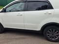 2012 SsangYong Actyon II, белый, 770000 рублей - вид 7