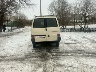 1991 Volkswagen Transporter T4, белый, 600000 рублей, вид 3