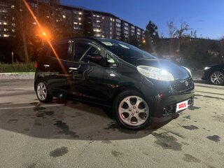 2008 Daihatsu Sonica, чёрный, 600000 рублей, вид 1
