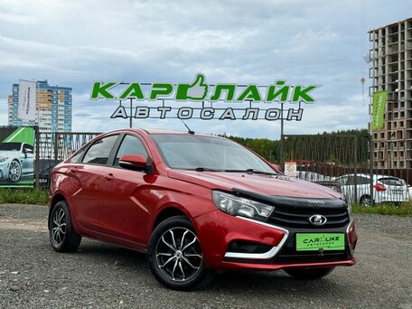 Lada (ВАЗ) Vesta I