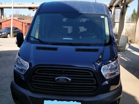 2016 Ford Transit, синий, 3550000 рублей, вид 1