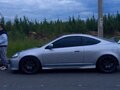 2006 Acura RSX I Рестайлинг, серебристый - вид 3