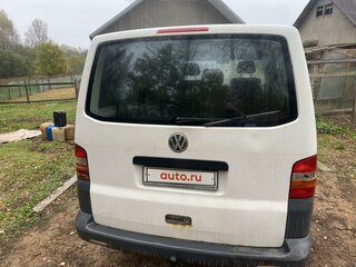 2006 Volkswagen Transporter T5, белый, 1100000 рублей, вид 3