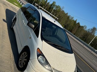2000 Toyota Estima II, белый, 750000 рублей, вид 3