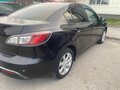 2010 Mazda 3 II (BL), чёрный, 850000 рублей - вид 2