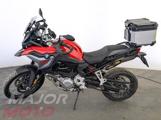 2021 BMW F 850 GS, красный, 925000 рублей, вид 2