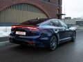 2021 Kia Stinger I Рестайлинг, синий - вид 4