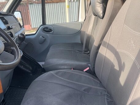 2009 Ford Transit, белый, 995000 рублей, вид 4