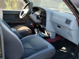 1991 Toyota 4Runner II, чёрный, 450000 рублей, вид 2