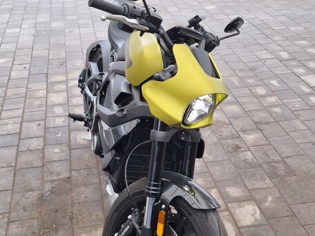 2019 Harley-Davidson LiveWire, чёрный, 3200000 рублей, вид 4