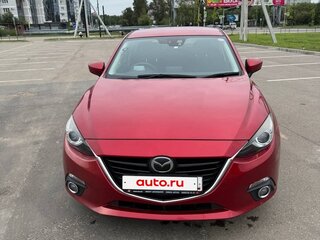 2016 Mazda Axela III, красный, 1150000 рублей, вид 1