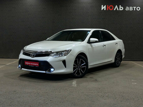Toyota Camry VII (XV50) Рестайлинг 2