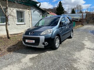 2011 Peugeot Partner II, серый, 650000 рублей, вид 2