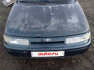 1999 Lada (ВАЗ) 2110, зелёный, 70000 рублей, вид 1
