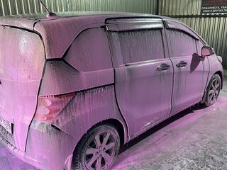 2009 Honda Freed I, синий, 950000 рублей, вид 5