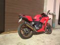 2015 Honda CBR 300R, красный, 433015 рублей - вид 2