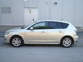 2007 Mazda 3 I (BK) Рестайлинг, золотистый - вид 6