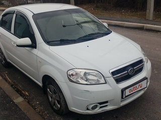 2012 ЗАЗ Vida, белый, 549000 рублей, вид 1
