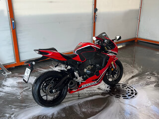 2017 Honda CBR 1000 RR/RA Fireblade, пурпурный, 1290000 рублей, вид 4