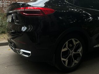 2021 Haval F7x I, чёрный, 1850000 рублей, вид 1