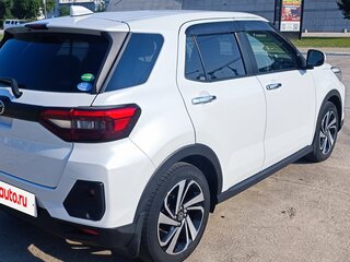 2020 Toyota Raize I, белый, 1700000 рублей, вид 4