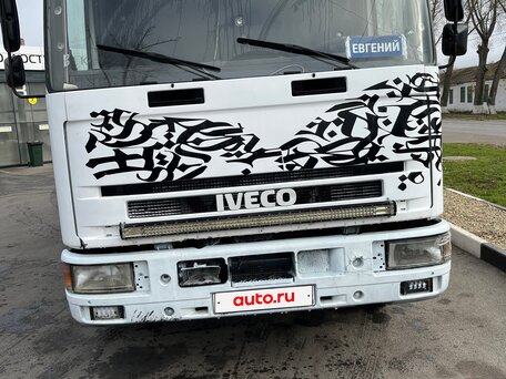 2003 Iveco EuroCargo, белый, 1150000 рублей, вид 3