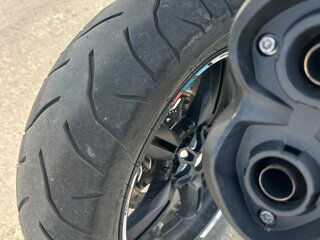 2018 BMW C 650 Sport, белый, 1000000 рублей, вид 4