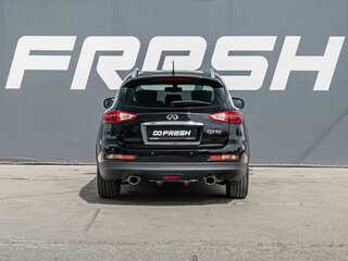 2014 Infiniti QX50 I, чёрный, 1649000 рублей, вид 4