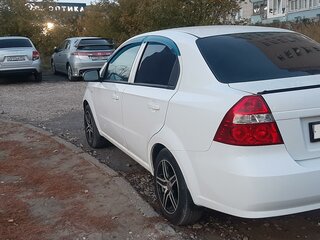 2016 Ravon Nexia R3, белый, 550000 рублей, вид 4
