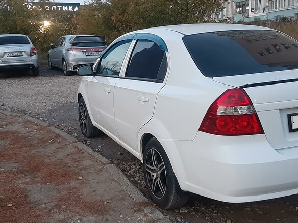 2016 Ravon Nexia R3, белый, 550000 рублей - вид 3